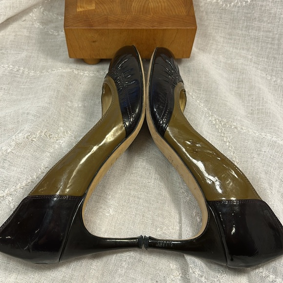 Furla leather elegant heel shoes - Picture 9 of 16